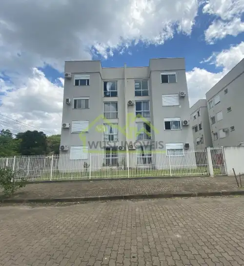 Apartamento à venda em União, Estância Velha