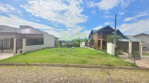 Terreno à venda em Encosta do Sol, Estância Velha