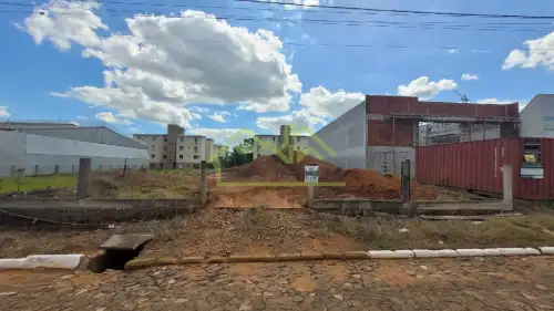 Terreno à venda em Bela Vista, Estância Velha