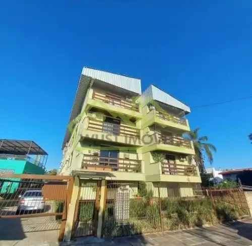 Apartamento à venda em Rio Branco, Novo Hamburgo