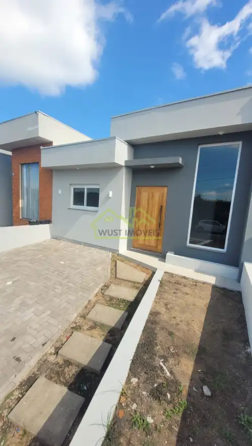Casa para alugar em Campo Grande, Estância Velha