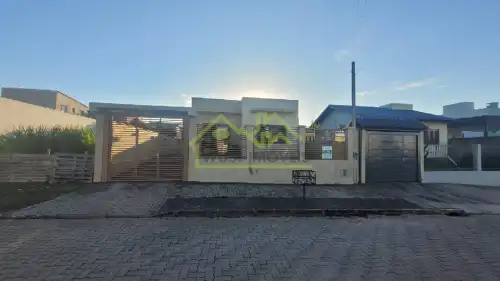 Casa à venda em Campo Grande, Estância Velha