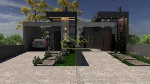 Casa à venda em Bela Vista, Estância Velha