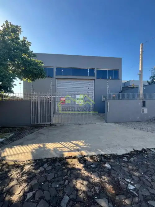 Pavilhão / Depósito para alugar em Bela Vista, Estância Velha