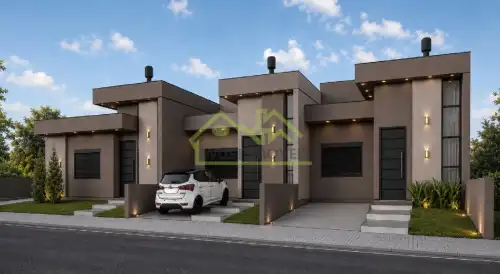 Casa à venda em Encosta do Sol, Estância Velha