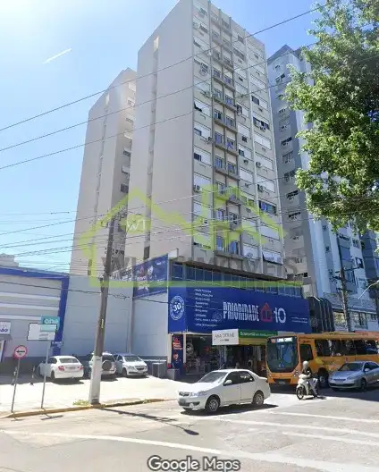 Apartamento à venda em Centro, Novo Hamburgo