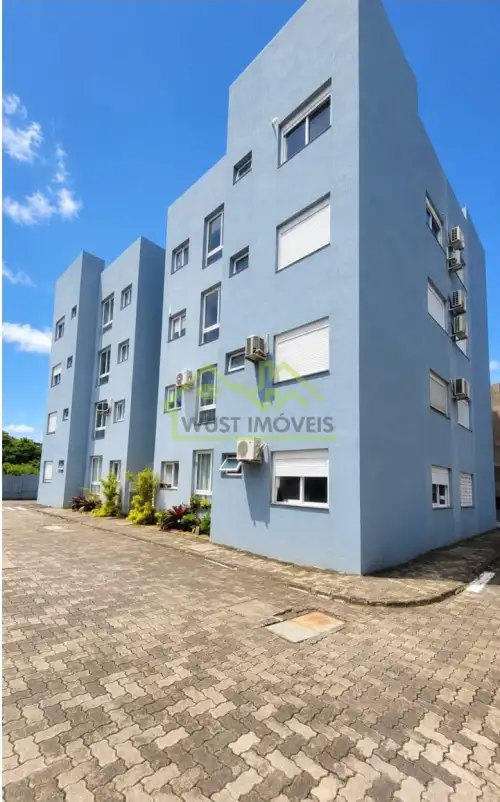 Apartamento à venda em União, Estância Velha