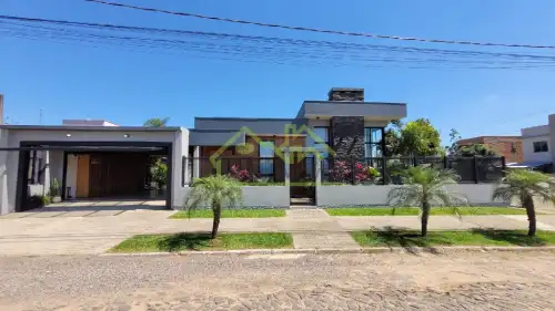 Casa à venda em Lira, Estância Velha