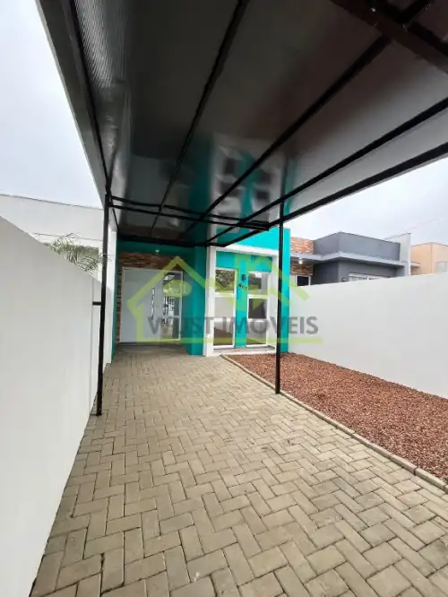 Casa para alugar em Campo Grande, Estância Velha