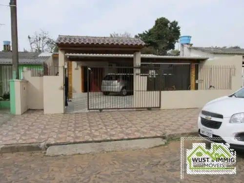 Casa à venda em Lago Azul, Estância Velha