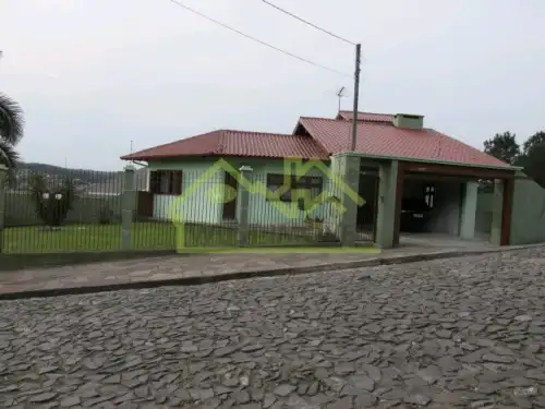 Casa à venda em Rincão dos Ilhéus, Estância Velha