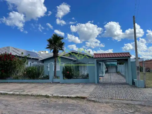 Casa à venda em Centro, Estância Velha