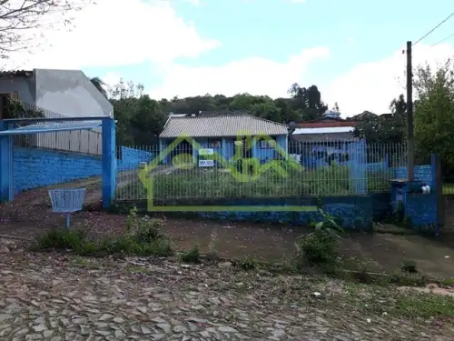Casa à venda em União, Estância Velha