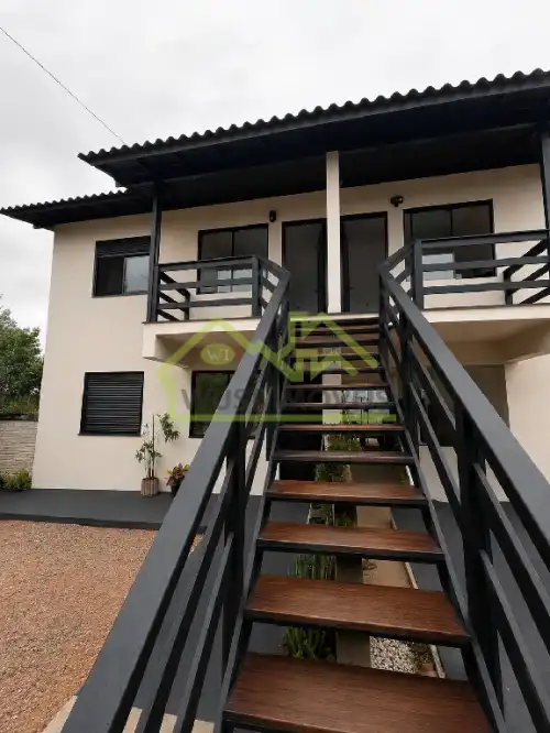 Apartamento para alugar em Floresta, Estância Velha