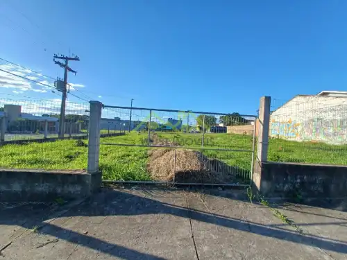 Terreno para alugar em Lago Azul, Estância Velha