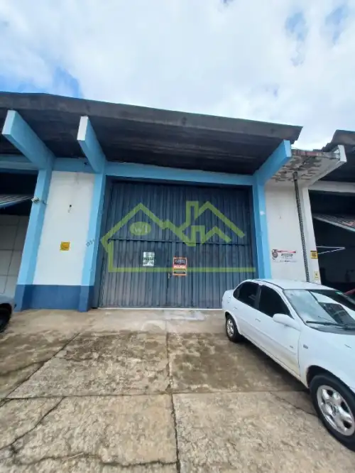 Pavilhão / Depósito para alugar em Rio Branco, Novo Hamburgo