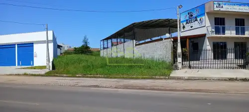 Terreno para alugar em Campo Grande, Estância Velha