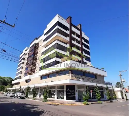 Apartamento para alugar em Centro, Estância Velha
