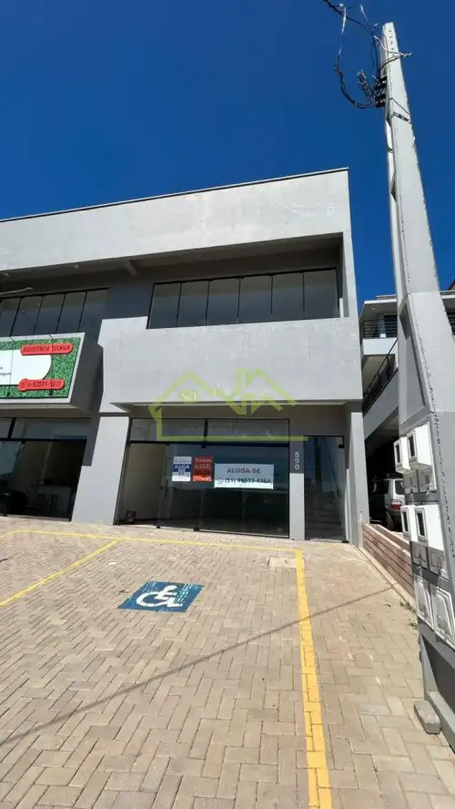 Prédio para alugar em Bom Jardim, Ivoti