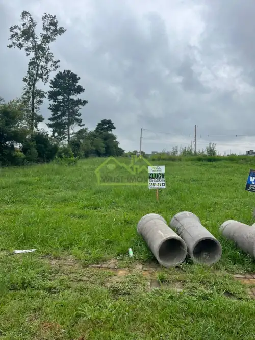 Terreno para alugar em Lago Azul, Estância Velha
