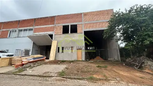 Pavilhão / Depósito para alugar em Lira, Estância Velha